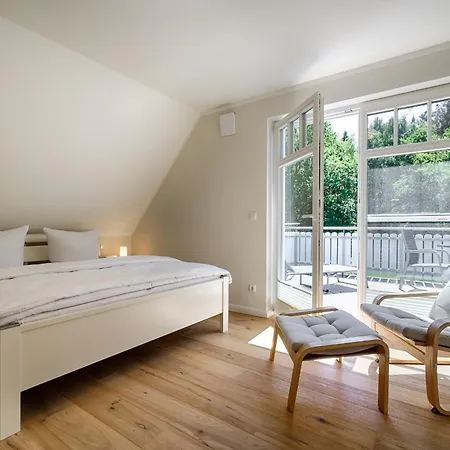 Ferienhaus Waldblick Prerow